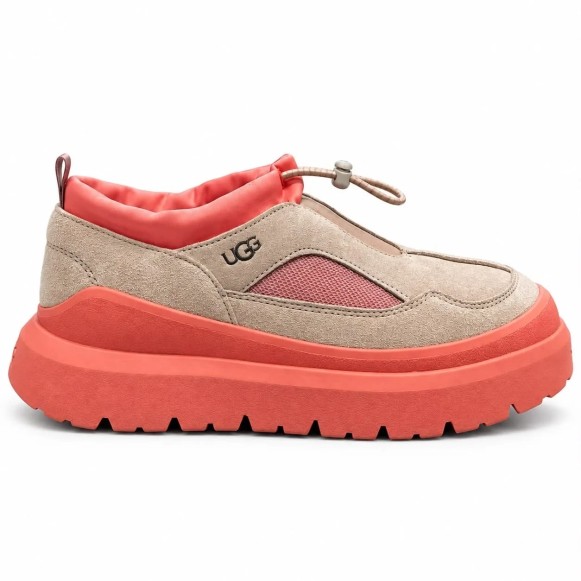 Мужские угги UGG Mens Heritage Utility Sand Orange
