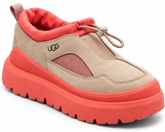 Мужские угги UGG Mens Heritage Utility Sand Orange