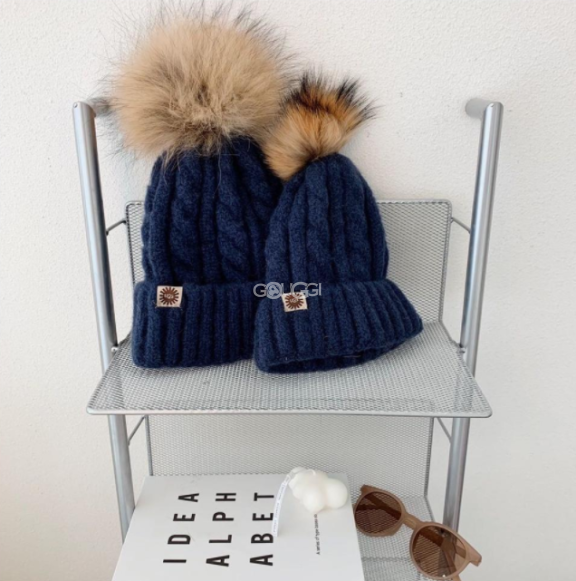 UGG Hat Navy