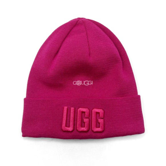 Cap UGG Сrimson