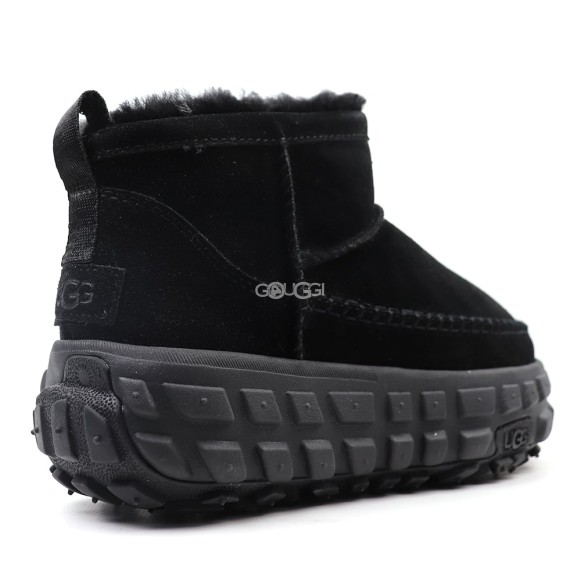 Venture Daze Ultra Mini Black