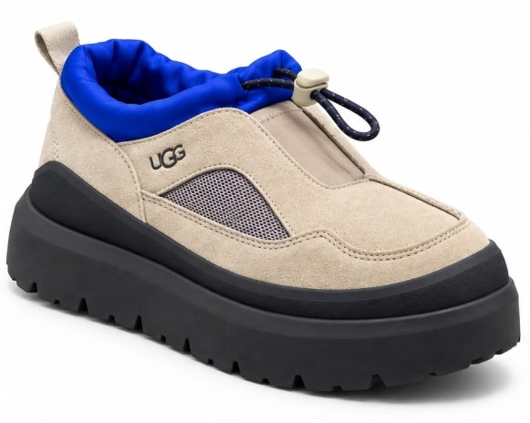 Мужские угги UGG Mens Heritage Utility Sand Regal Blue