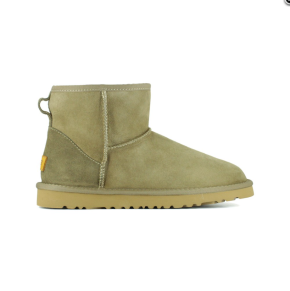 Mens Classic Mini Khaki