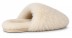Женские тапочки Ugg Women's Chalet Slipper White