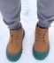 Женские ботинки Ugg Neumel Weather Hybrid - Chestnut / Marina blue