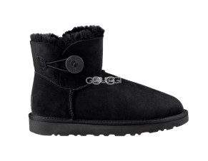 Mini Bailey Button Black II 