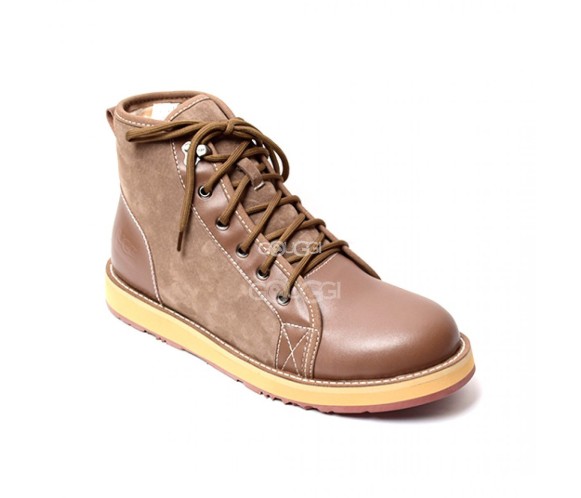 Mens Navajo Chocolate