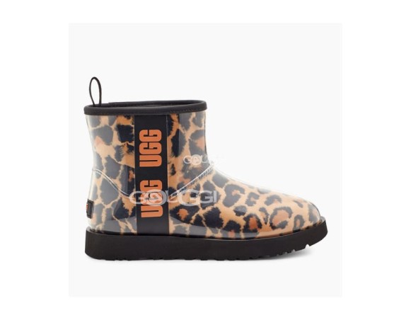 Classic Clear Mini Panther - Butterscotch