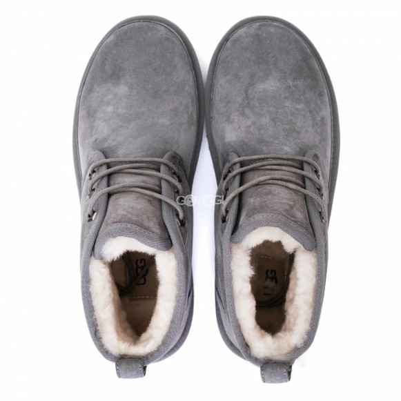 Мужские ботинки Ugg Mens Neumel Grey