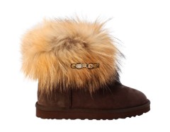 Mini Fox Fur Chocolate II