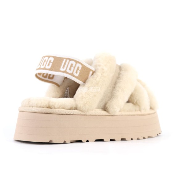 Женские сандалии Disco Cross Slide - Sand