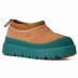 Женские слипоын UGG Tasman Weather Hybrid - Chestnut / Marina blue