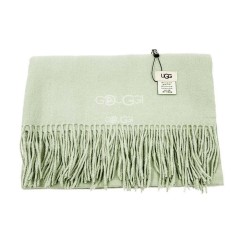 Фисташковый Шарф UGG