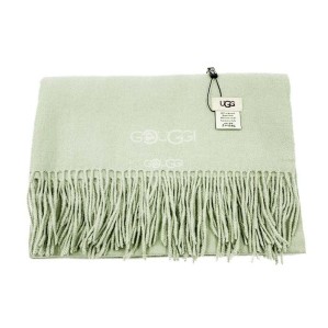 Фисташковый Шарф UGG
