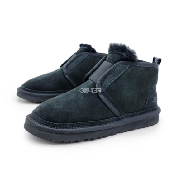 Ugg Neumel Suede Black