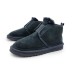 Ugg Neumel Suede Black
