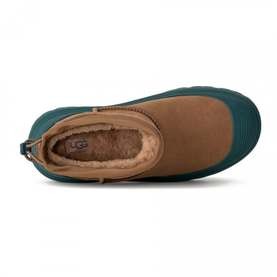 Женские ультра мини угги UGG Australia Ultra Mini Weather Hybrid - Chestnut / Marina blue