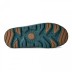 Женские ультра мини угги UGG Australia Ultra Mini Weather Hybrid - Chestnut / Marina blue