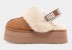 Ugg Funkette Slipper Chestnut