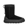 Classic Short Weather Hybrid - Black