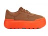 Ugg Marin Mega Lace Chestnut Orange