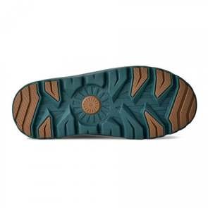 Мужские ультра мини угги UGG Australia Mens Ultra Mini Weather Hybrid - Chestnut / Marina blue