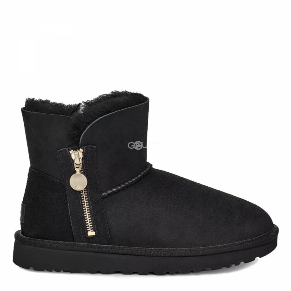 Ugg Bailey Zip Mini Black