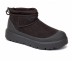 Женские ультра мини угги Ugg Ultra Mini Hybrid Chocolate