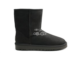 Men Classic Short Grey