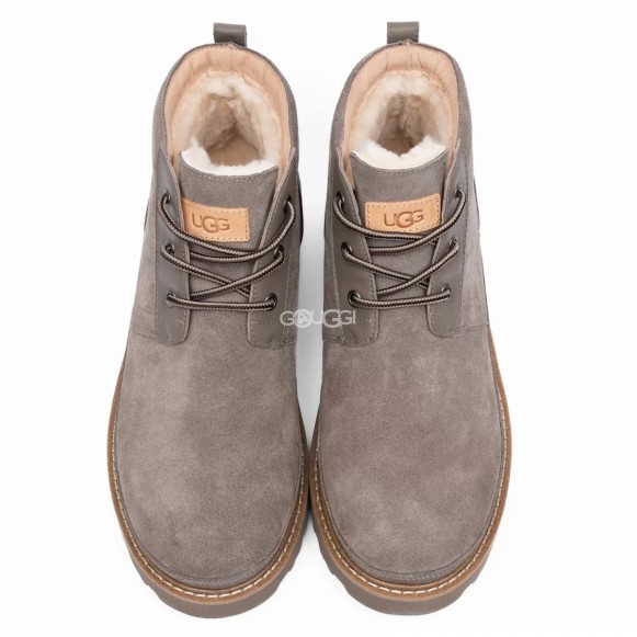 Ugg Mens Neumel Gentleman Smoke