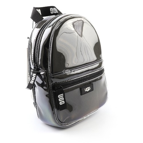 Dannie II Mini Backpack Clear Black