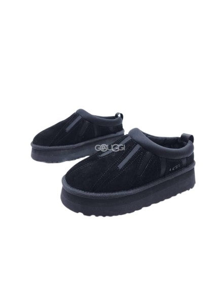 Женские слипоны Ugg Classic Slipons Black