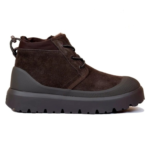 Женские ботинки Ugg Neumel Hybrid Chocolate