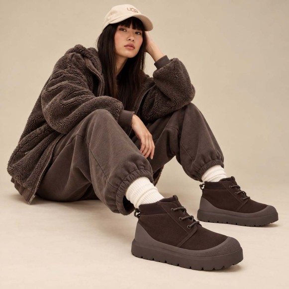 Женские ботинки Ugg Neumel Weather Hybrid Dusted Cocoa