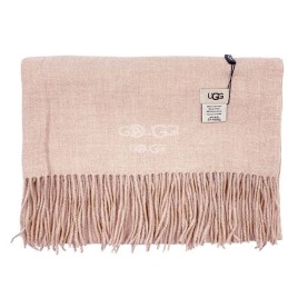 Овсяный Шарф UGG