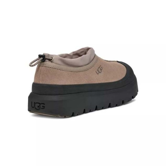 Мужские слипоны Ugg Man Tasman Weather Hybrid Smoke Plume Black