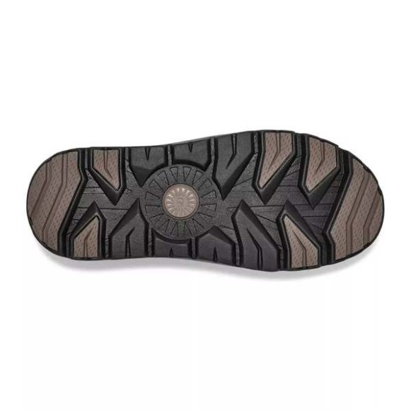 Мужские слипоны Ugg Man Tasman Weather Hybrid Smoke Plume Black