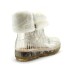 Ugg Drizlita Clear Boot White