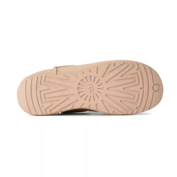 Женские клоги UGG Enwrap Clog Mustard Seed