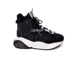 UGG Sneakers Cheyenne Trainer - Black