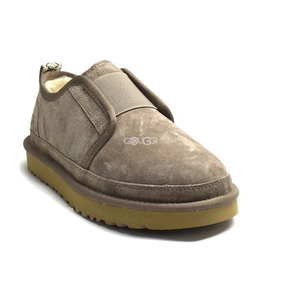 Mens Slippers Flex Cappuccino