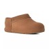 Женские клоги UGG Enwrap Clog Chestnut