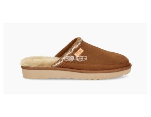 Mens Tasman Slip-on - Chestnut