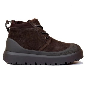 Ugg Mens Neumel Hybrid Chocolate