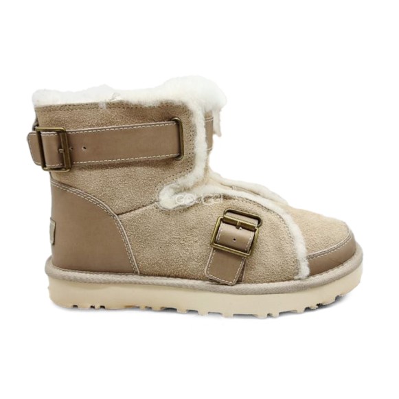 UGG Snow Boots Sand