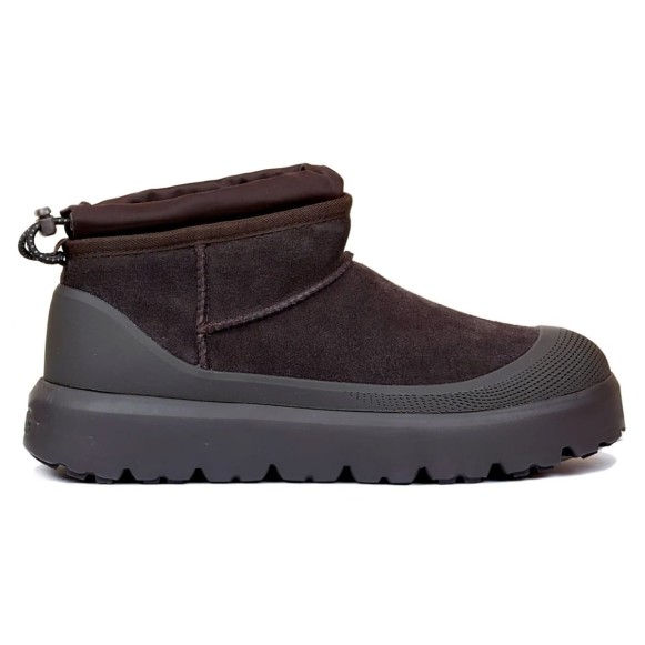 Мужские ультра мини угги Ugg Mens Ultra Mini Hybrid Chocolate
