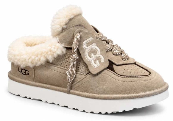 Женские мюли UGG Lowmel Mule Sand
