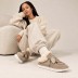 Женские мюли UGG Lowmel Mule Sand