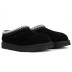 Mens Tasman Slipper - Black