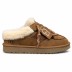 Женские мюли UGG Lowmel Mule Chestnut